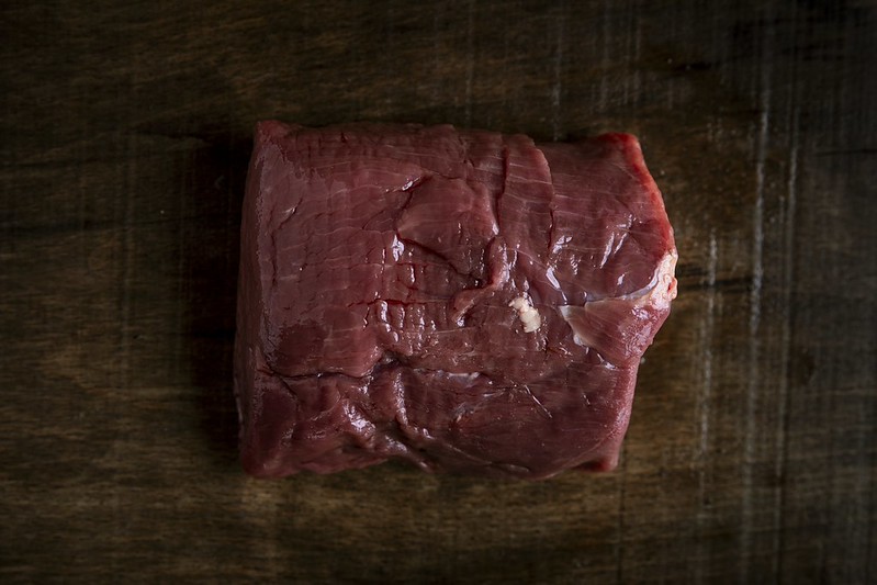 Rundsvlees - kleine porties per maand uit de diepvries