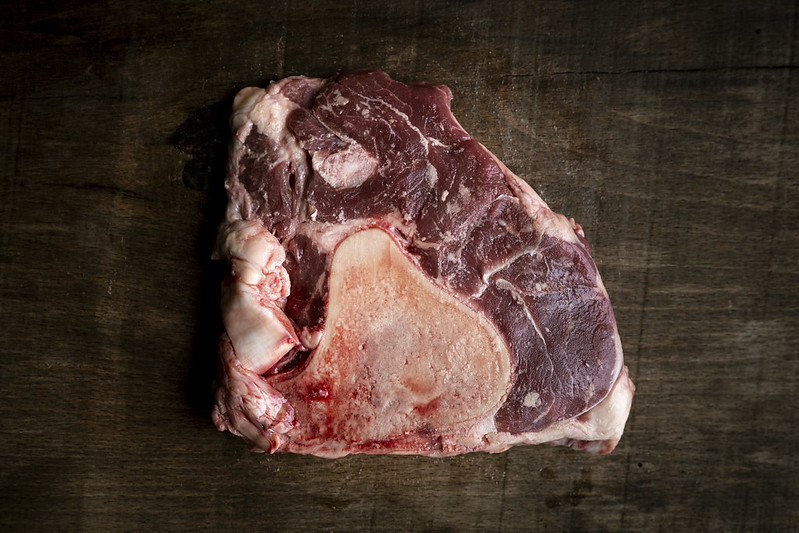 Rundsvlees - kleine porties per maand uit de diepvries