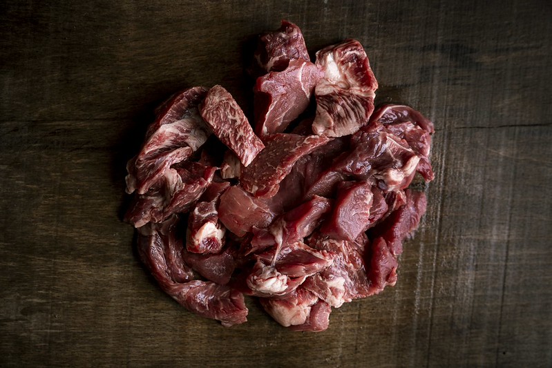 Rundsvlees - kleine porties per maand uit de diepvries