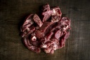 Rundsvlees - kleine porties per maand uit de diepvries