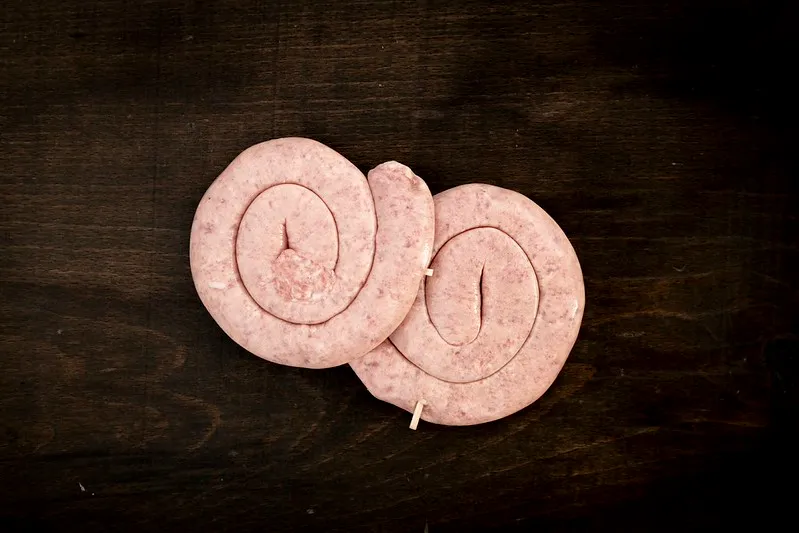 Chipolata 250 gram (D/ 13 maart 2026)