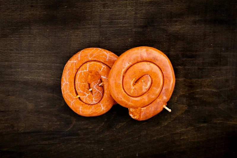 Merguez 250 gram (D/ 13 maart 2026)