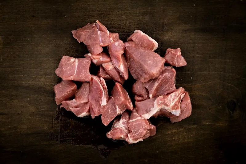 Stoofvlees 500 gram (D/ 13 maart 2026)