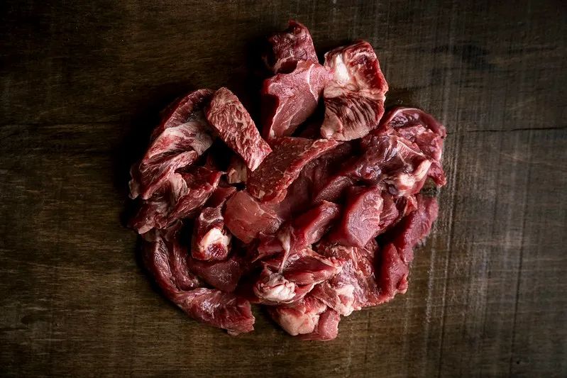 Stoofvlees 500 gram (D/ 13 maart 2026)