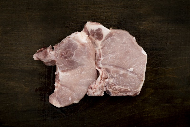 Filetkotelet ca. 450 gram