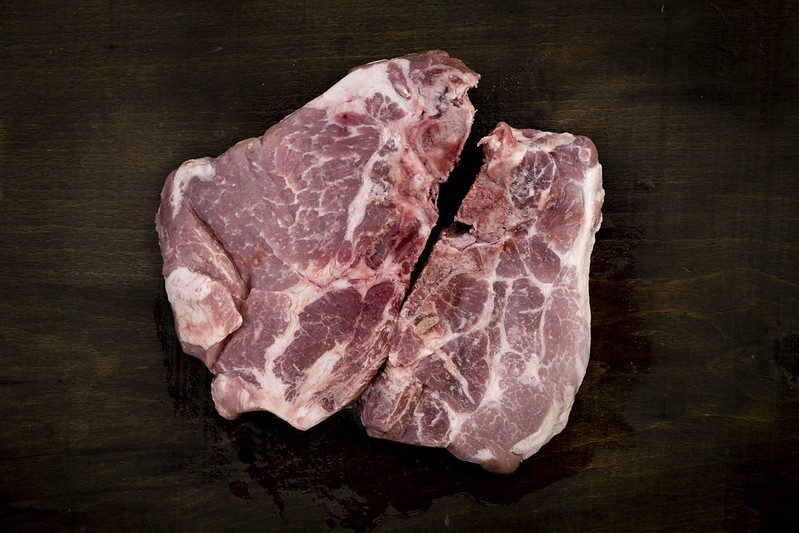 Spiering ca. 500 gram