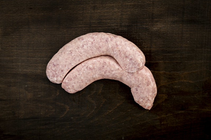 Boerenworst, per 2 verpakt