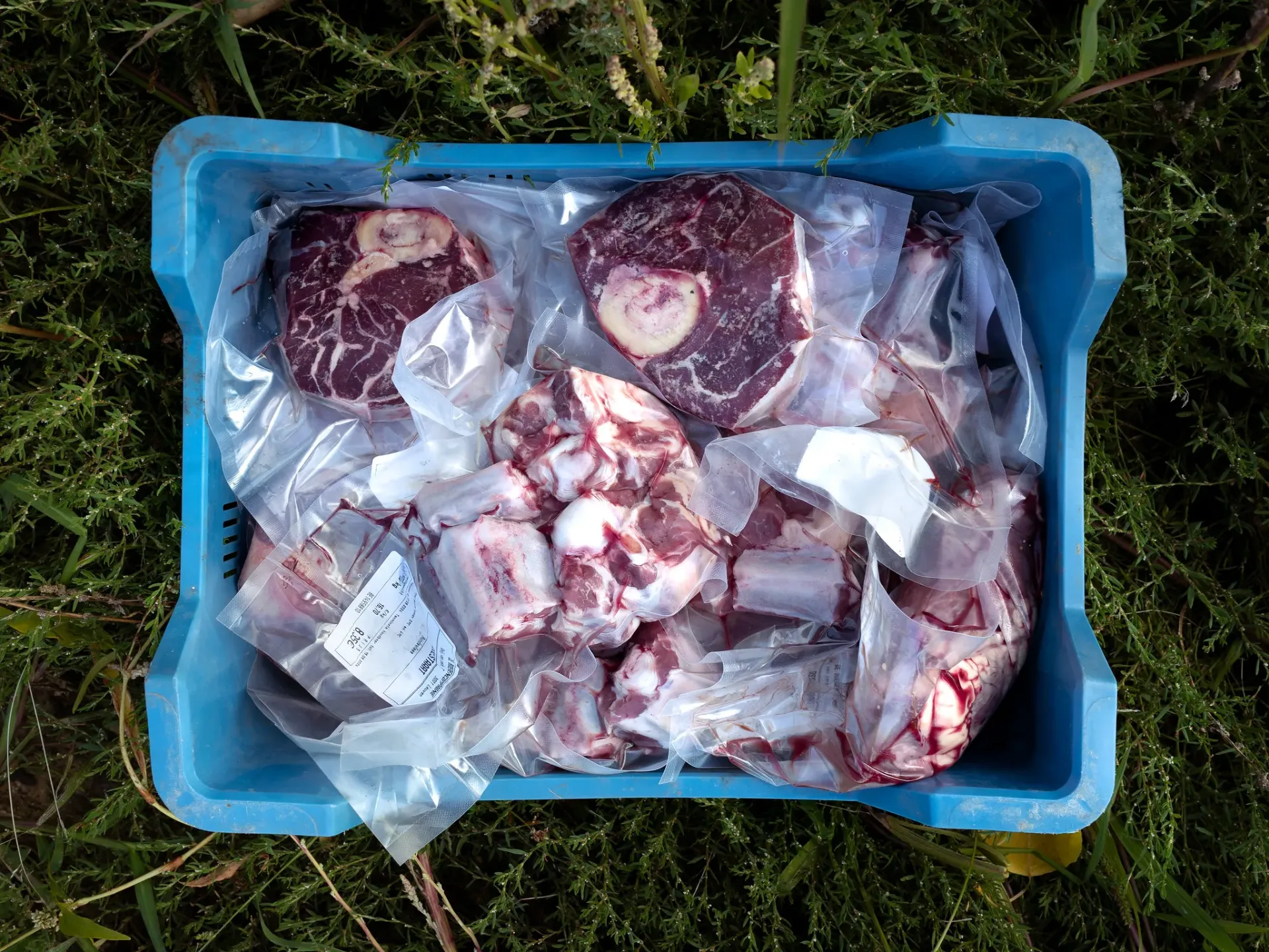Bouillon pakket (D/ 9 oktober 2026)