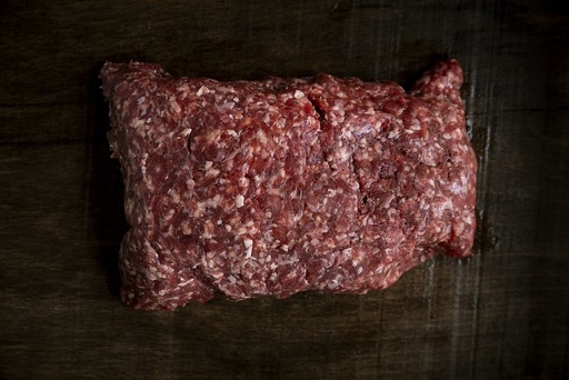 Gehakt puur rund 500 gram