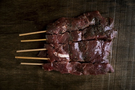 Souvlaki 250 gram